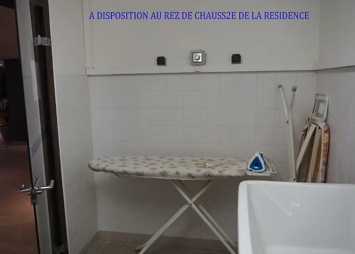 “塔马里斯”公寓 公寓