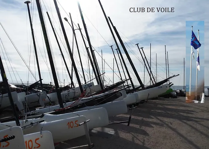 “塔马里斯”公寓 *